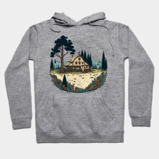 tree house Hoodie